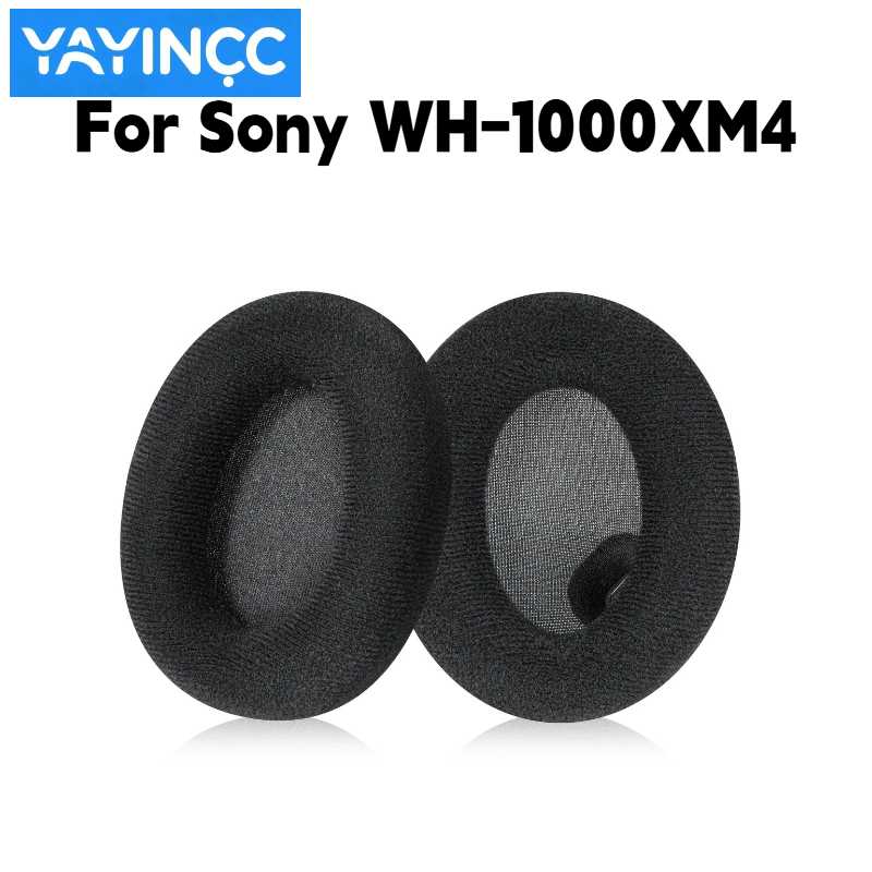 Sony Headphone Wh-1000Xm4 - YAYINCC Coussinets d'oreille de remplacement en