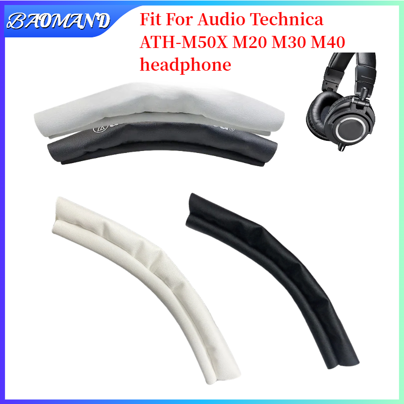Audio Technica Headphone Ath-M50X - Oreillettes de remplacement pour casque Audio