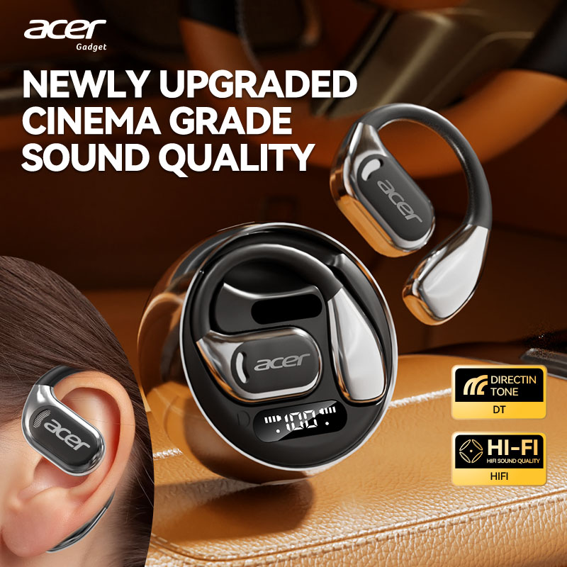 Sports Earphone Hook - 【Acer 510】Écouteurs sans fil Ows avec