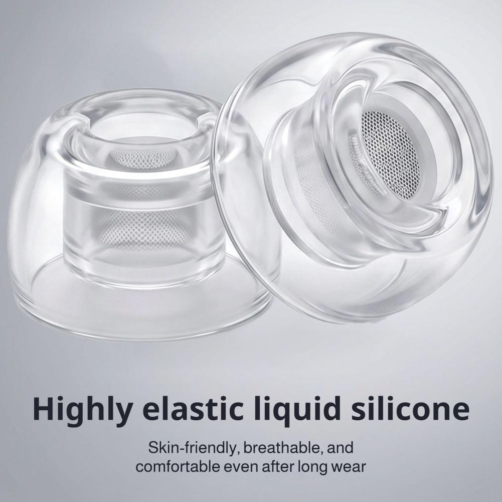 Silicone Ear Tip Replacement - Embouts en silicone pour AirPods Pro