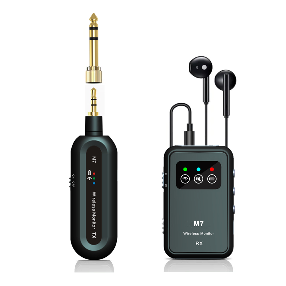 In Ear Monitor Iem - Système de surveillance intra-auriculaire sans fil,