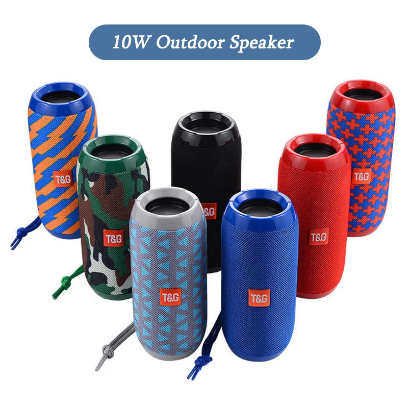 Jbl Speaker Flip 6 - TG117 haut-parleur Bluetooth Portable caisson de