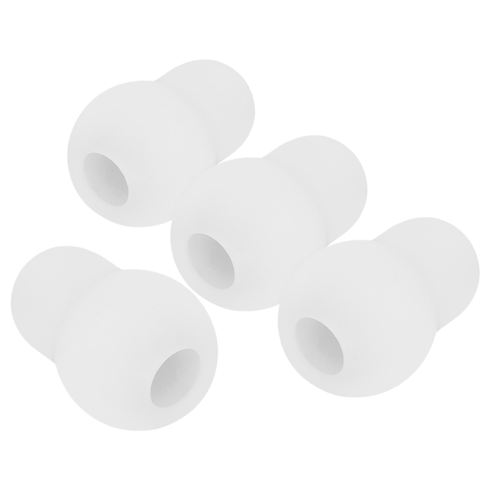 4 pièces de remplacement pour  - Silicone Ear Tip Replacement avis et prix