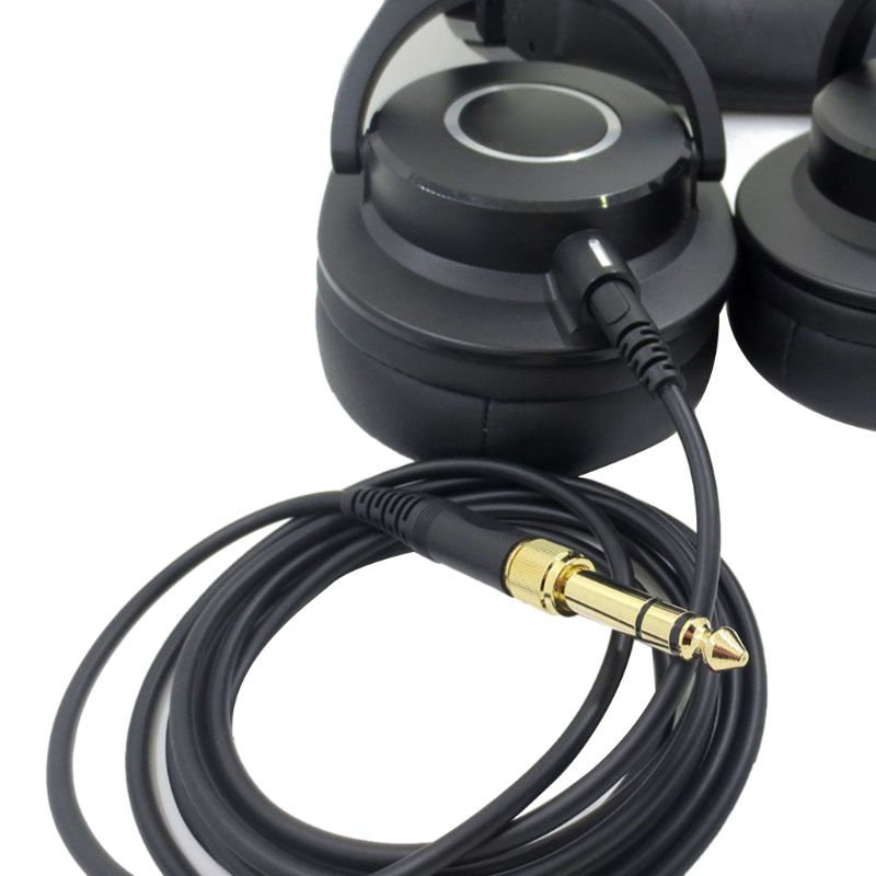 Câble de remplacement pour éco - Audio Technica Headphone Ath-M50X avis et prix