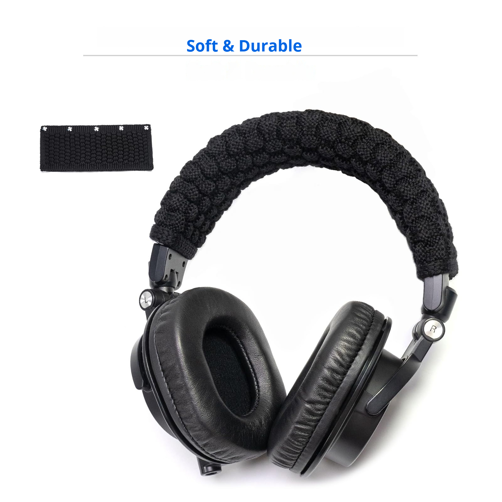 Couvre-bandeau de remplacement - Audio Technica Headphone Ath-M50X avis et prix