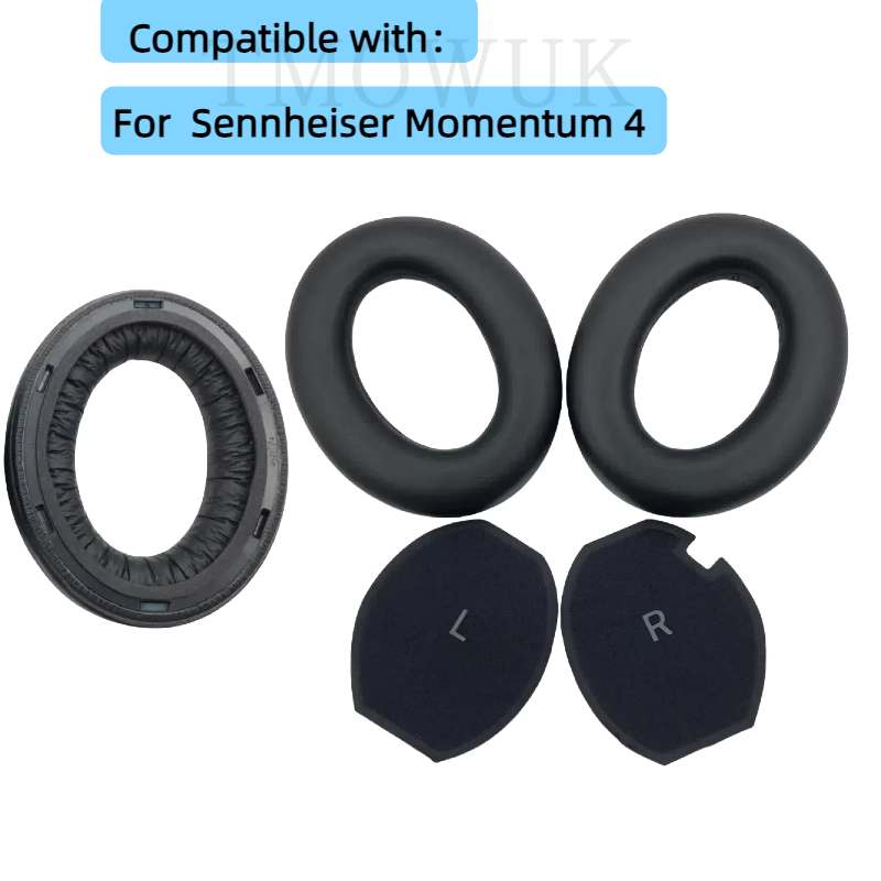 Oreillettes compatibles avec S - Sennheiser Headphone Momentum 4 avis et prix