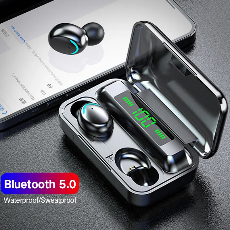 F9 casque sans fil TWS Bluetoo - Wireless Earbuds Tws avis et prix