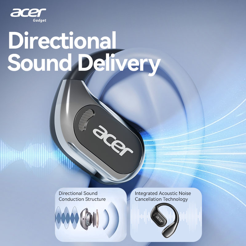 【Acer 510】Écouteurs sans fil O - Sports Earphone Hook avis et prix