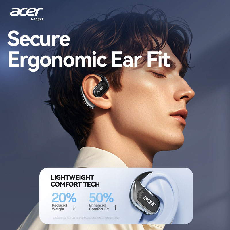 【Acer 510】Écouteurs sans fil O - Sports Earphone Hook avis et prix