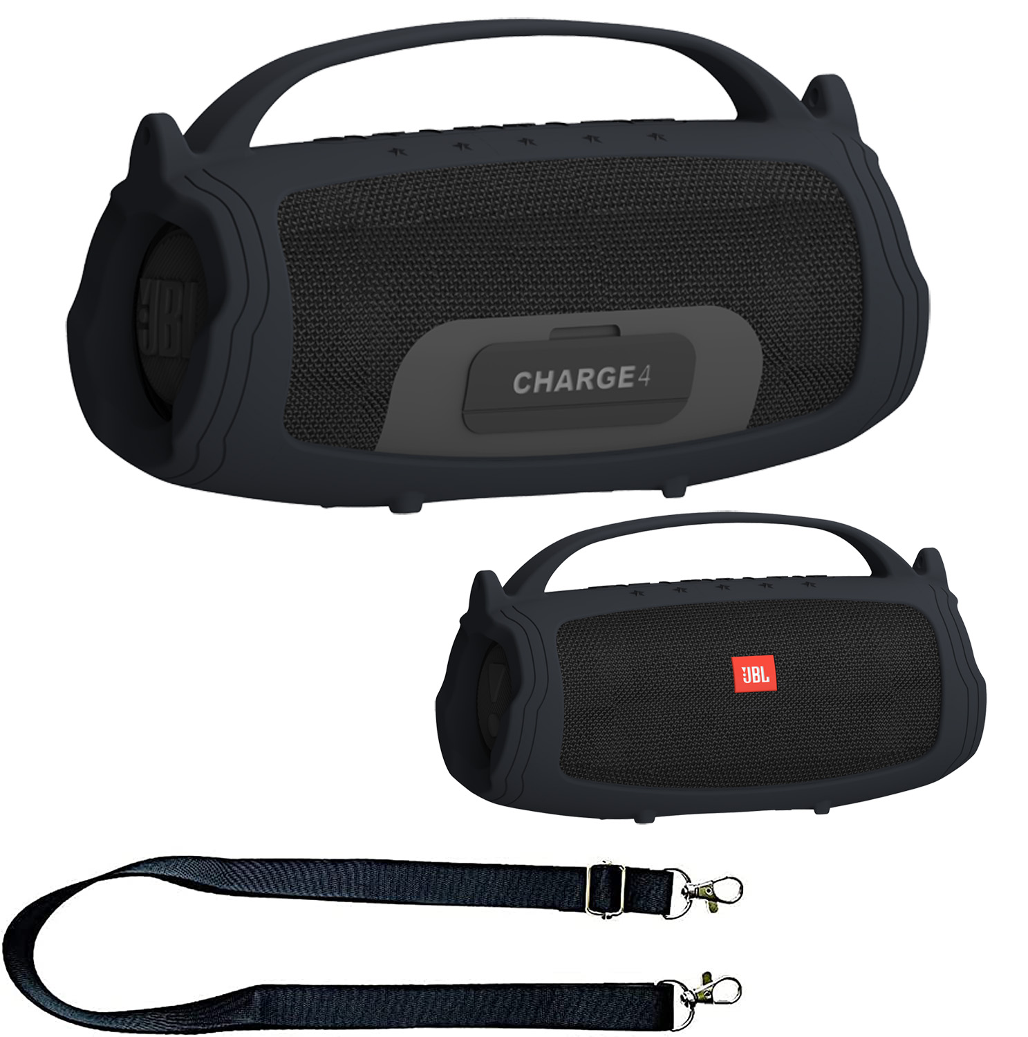 Juste de protection en silicon - Jbl Speaker Go 4 avis et prix