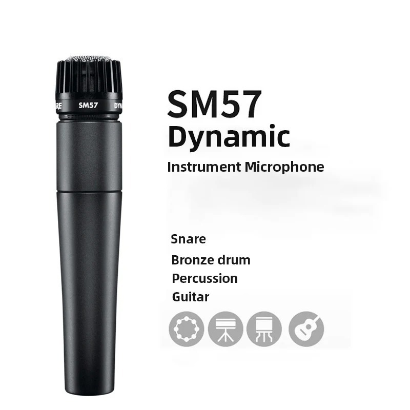 Microphone d'instrument Shure  - Shure Mic Mv7 avis et prix