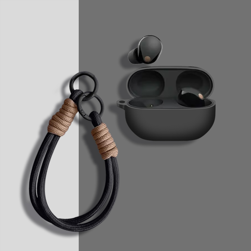 Étui en corde de mode pour Son - Sony Headphone Wf-1000Xm5 avis et prix