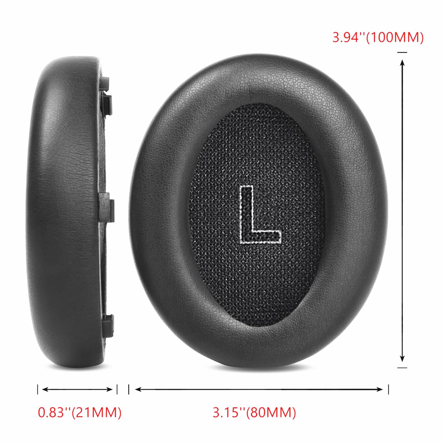 Oreillettes de remplacement QC - Bose Headphone Qc Ultra avis et prix