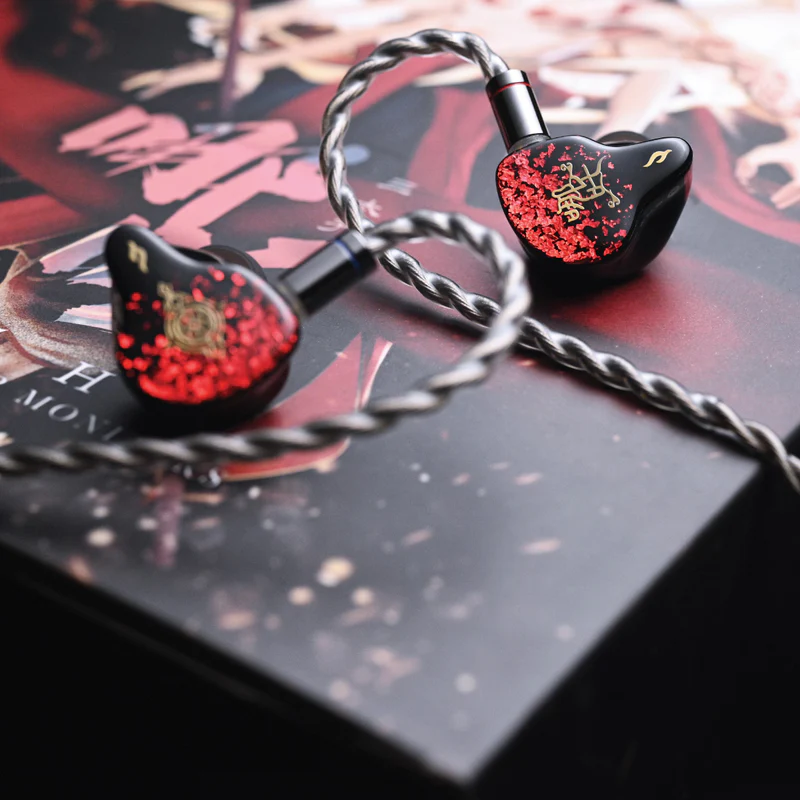 Écouteurs hybrides intra-auric - In Ear Monitor Iem avis et prix