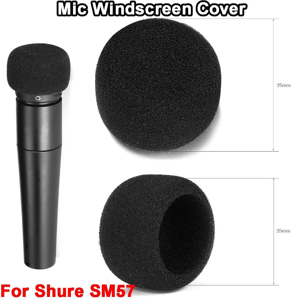 Couverture de microphone de re - Shure Mic Mv7 avis et prix