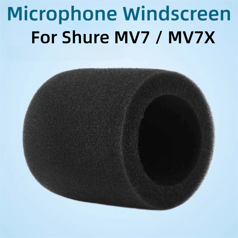 Couverture de remplacement pou - Shure Mic Mv7 avis et prix