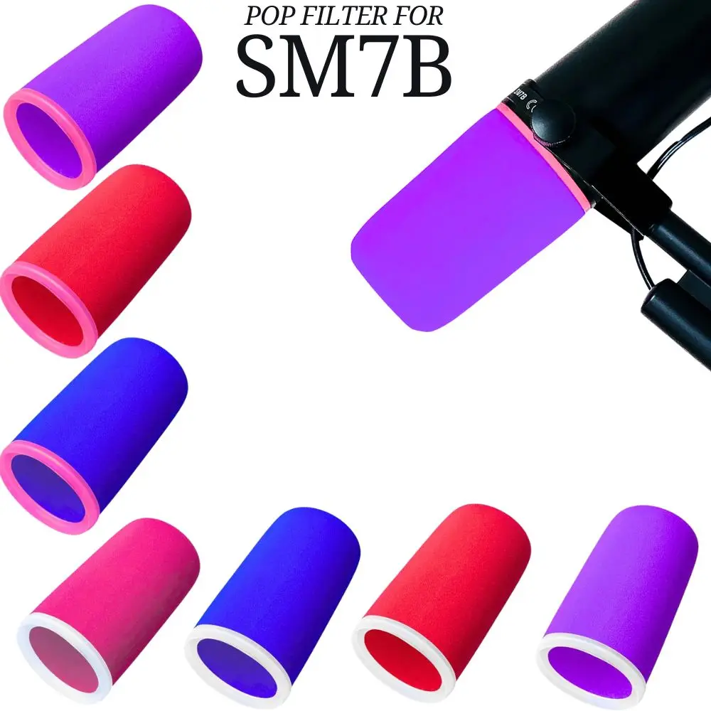 Filtre anti-vent pour micropho - Shure Mic Sm7B avis et prix