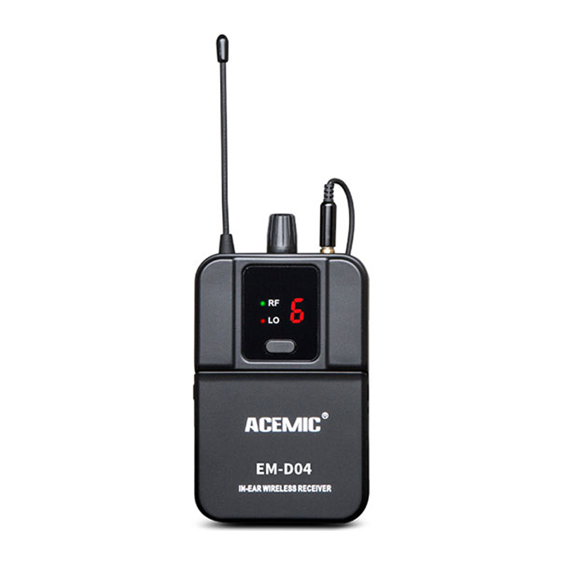 Système de monitoring intra-au - In Ear Monitor Iem avis et prix