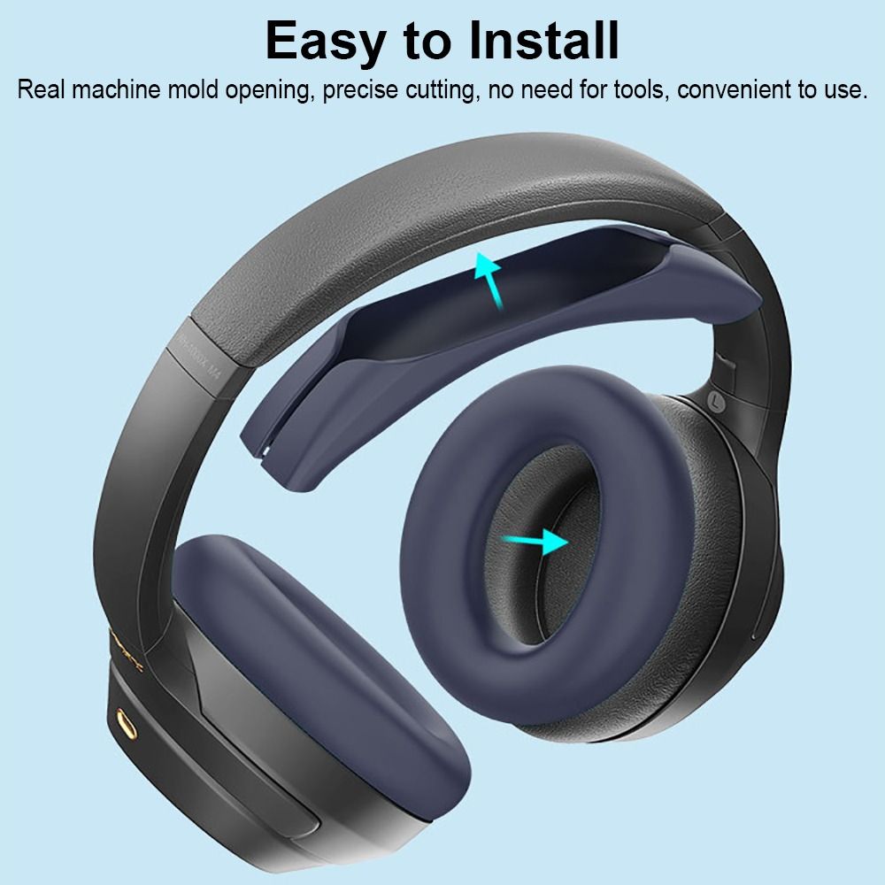 Accessoires pour casque, couvr - Sony Headphone Wh-1000Xm4 avis et prix