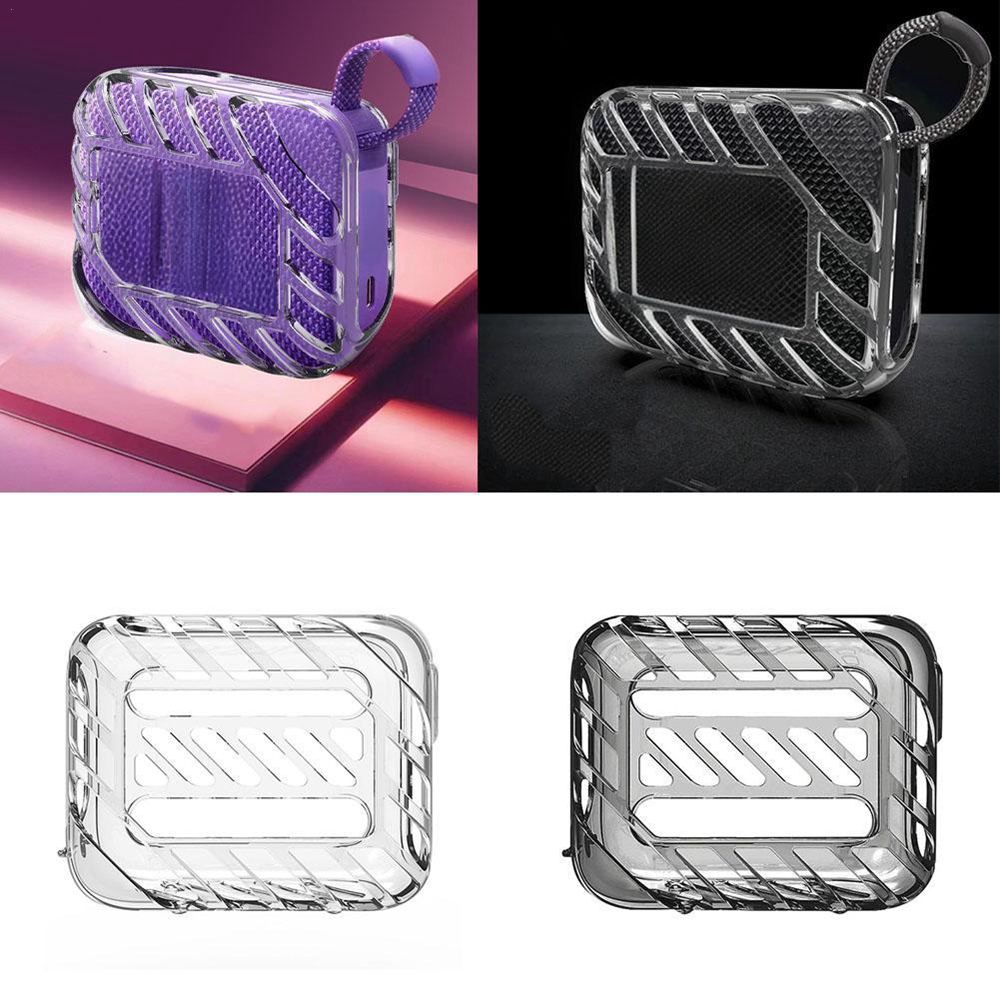 Étui Transparent en TPU pour h - Jbl Speaker Go 4 avis et prix