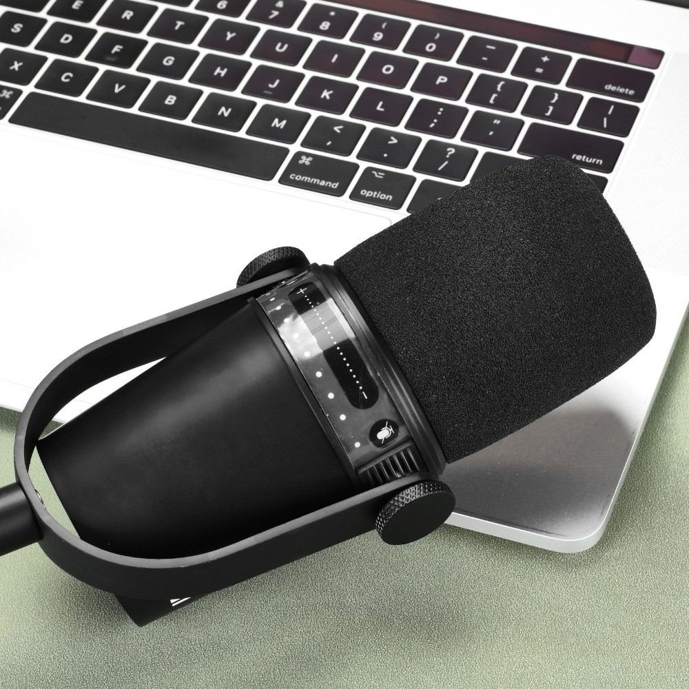 Couverture de protection anti- - Shure Mic Mv7 avis et prix