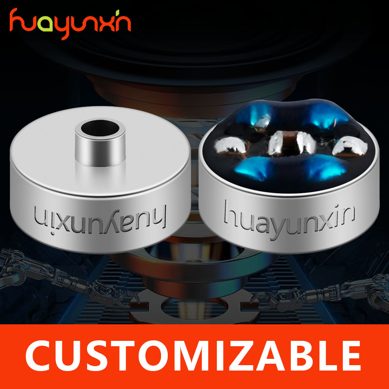 Huayunxin 7.1mm 4ohm 110db IEM - In Ear Monitor Iem avis et prix