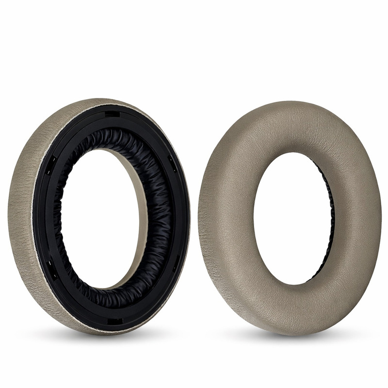 Coussinets d'oreille inclinés  - Sennheiser Headphone Momentum 4 avis et prix