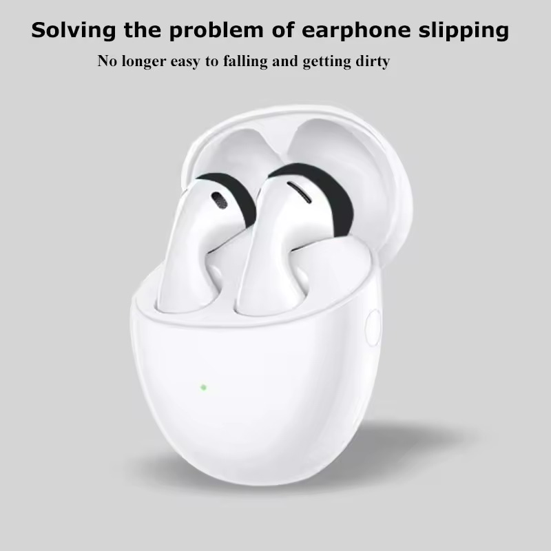 Bouchons d'oreilles pour écout - Silicone Ear Tip Replacement avis et prix
