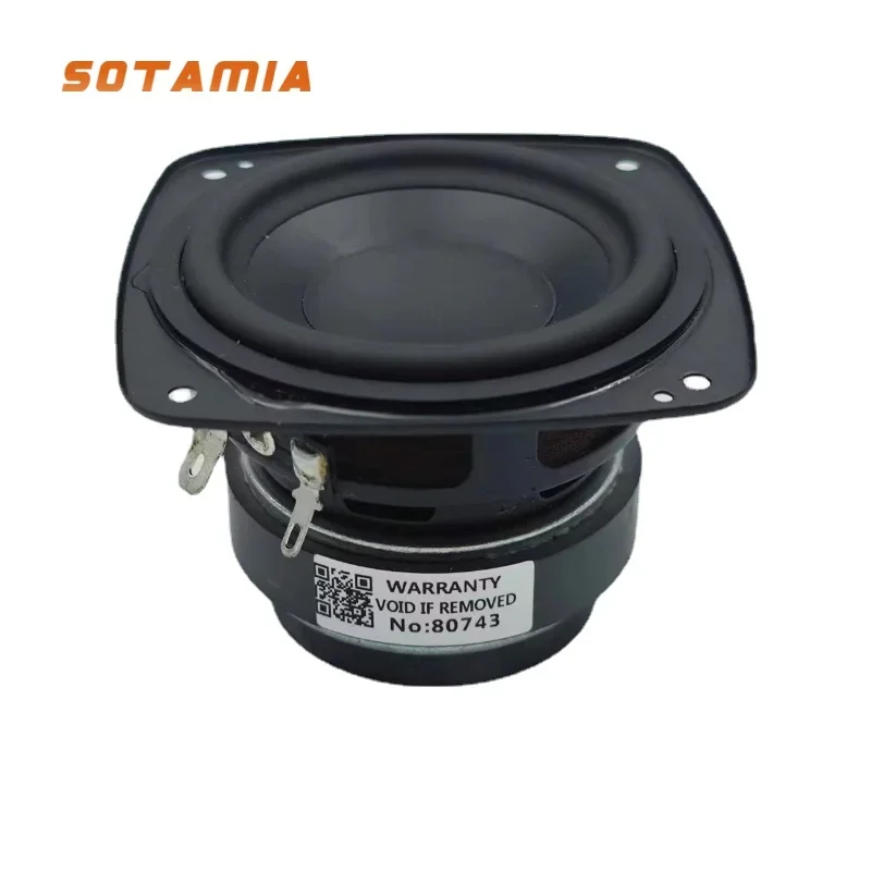 SOTAMIA 1 pièces 3 pouces Audi - Jbl Speaker Go 4 avis et prix