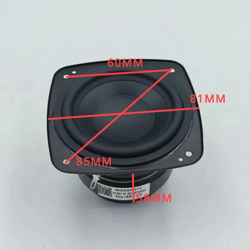 SOTAMIA 1 pièces 3 pouces Audi - Jbl Speaker Go 4 avis et prix