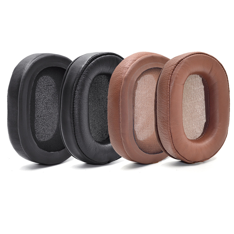 Coussinets d'oreille en peau d - Audio Technica Headphone Ath-M50X avis et prix
