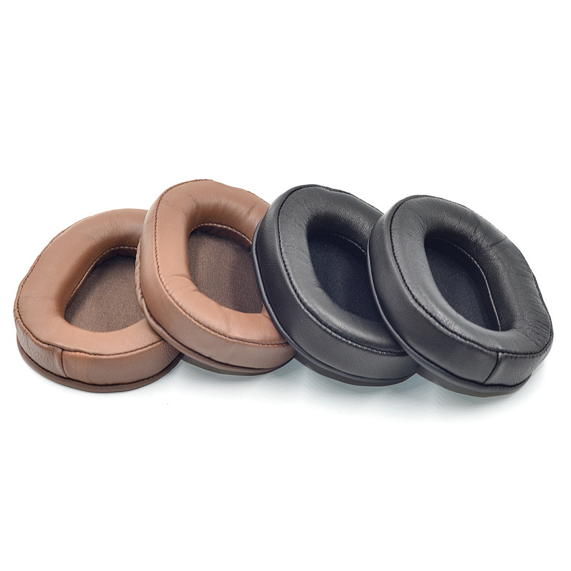 Coussinets d'oreille en peau d - Audio Technica Headphone Ath-M50X avis et prix