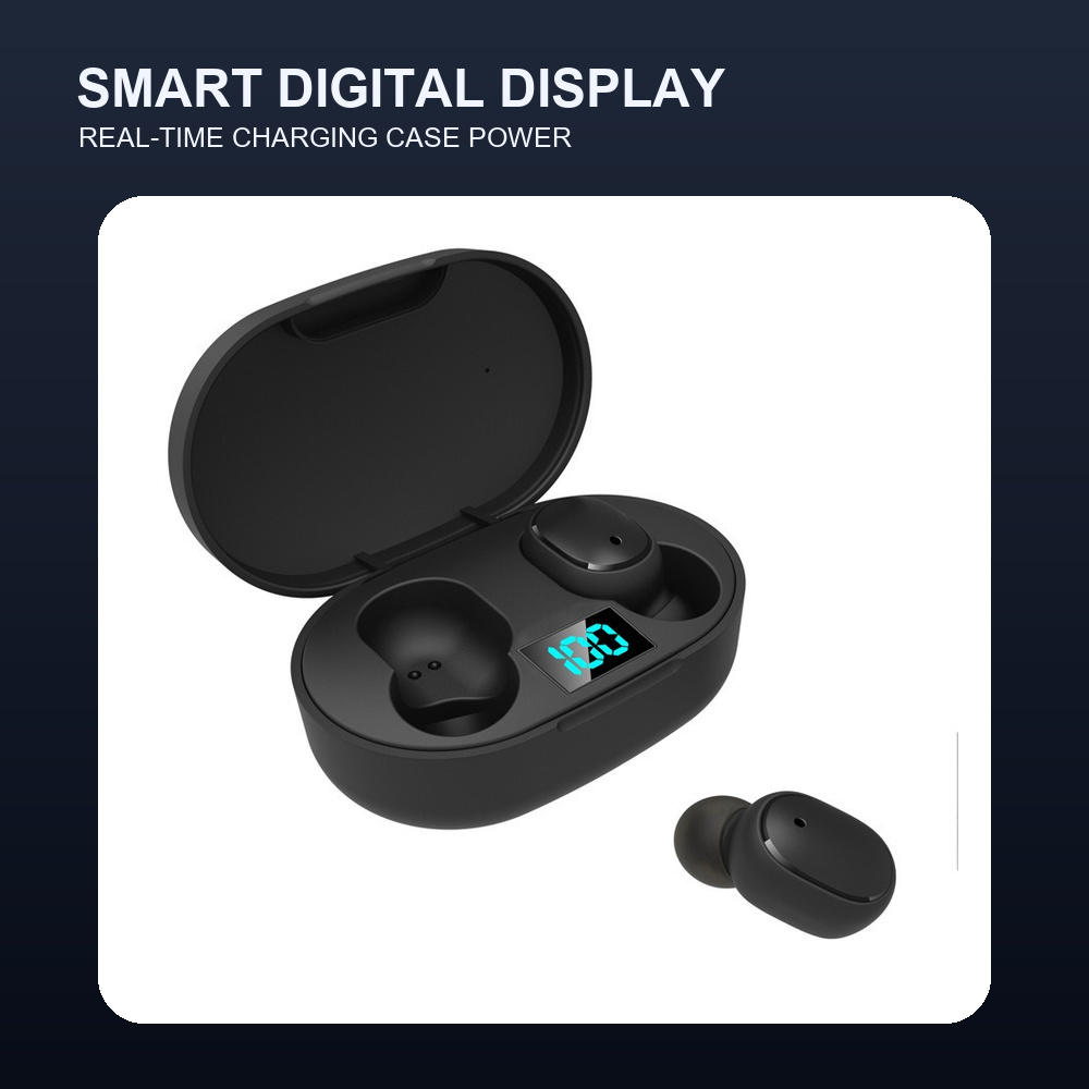 Écouteurs sans fil Bluetooth 5 - Wireless Earbuds Tws avis et prix