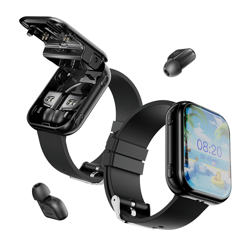 2025 nouvelle montre intellige - Wireless Earbuds Tws avis et prix