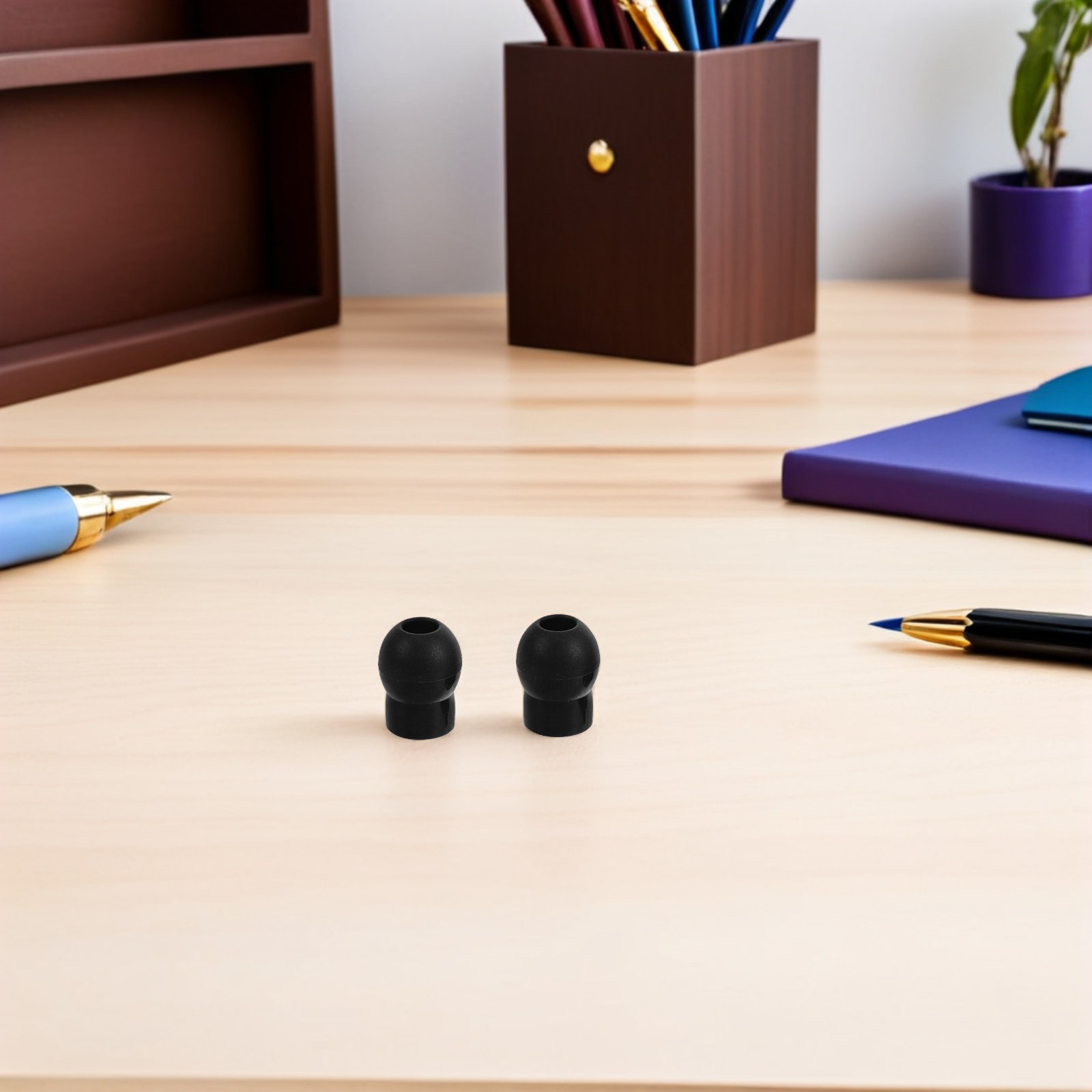4 embouts d'oreille universels - Silicone Ear Tip Replacement avis et prix