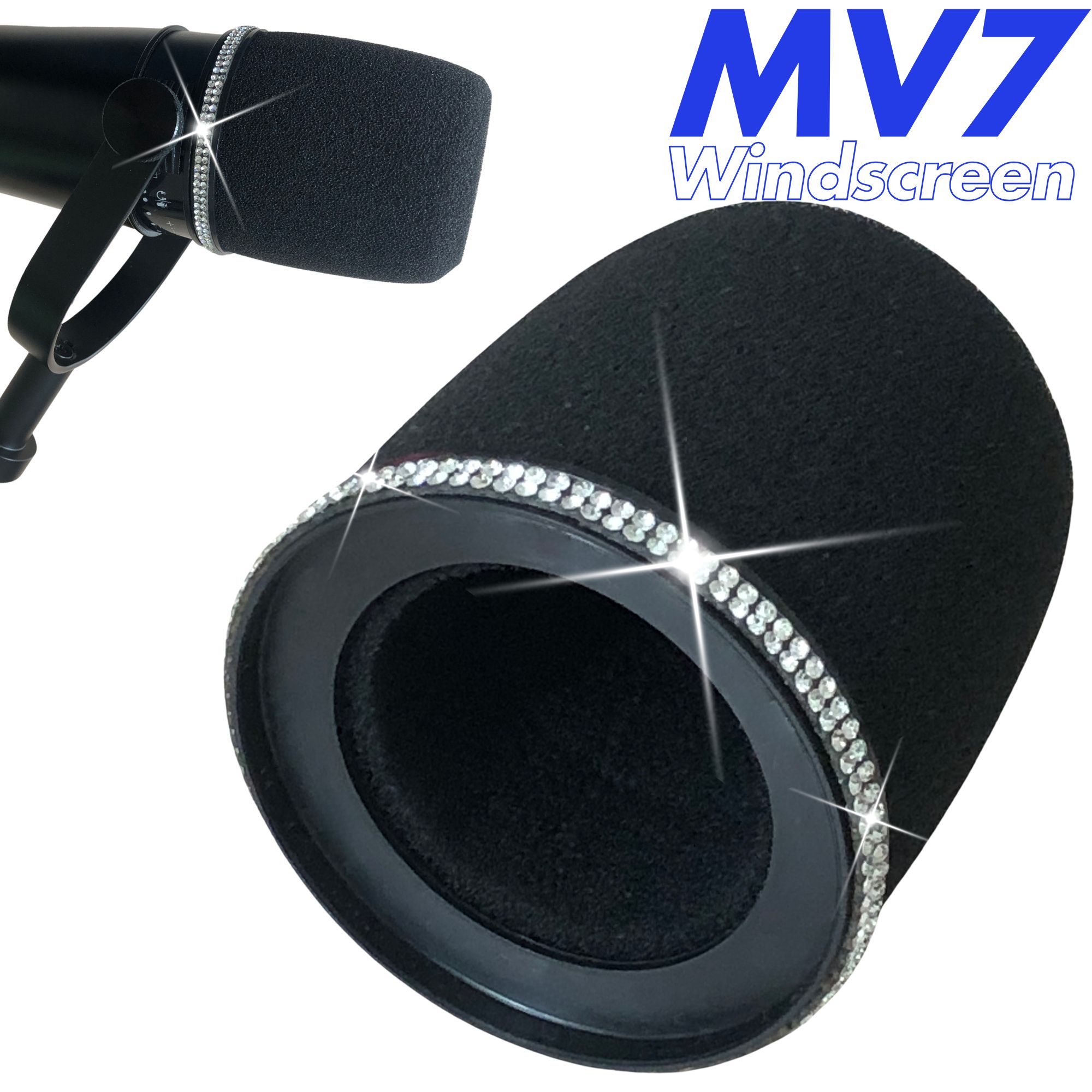 Filtre anti-pop Shining MV7 po - Shure Mic Sm7B avis et prix
