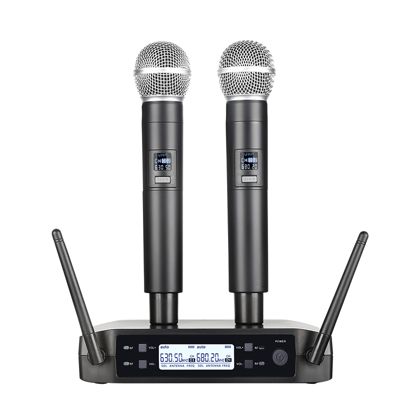 Microphone sans fil portatif à - Shure Mic Sm7B avis et prix
